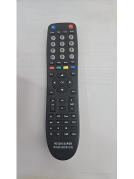 HD5200 SUPER PLUS REMOTE