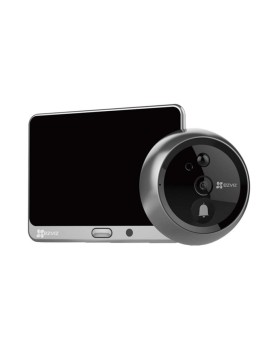 Sonnette à judas EZVIZ sans...