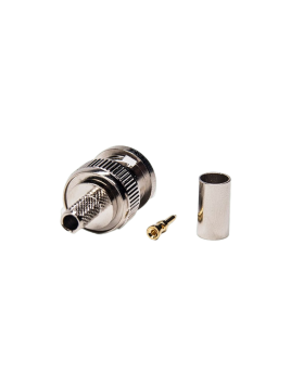 Connecteur BNC à sertir...