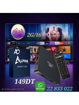 ﻿Box Android WINBOX 12MOIS ACS