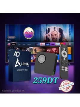 Box Android QQ BOX-S100...