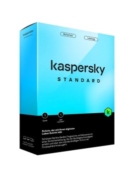 ANTIVIRUS KASPERSKY...