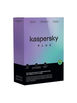 Antivirus Kaspersky plus /...