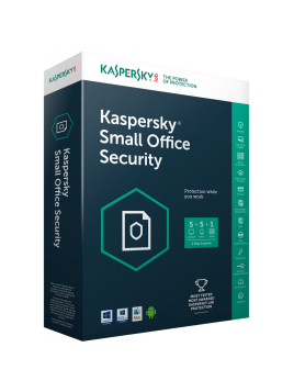 Kaspersky Small Office...