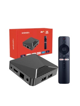 ANDROID TV BOX AV4