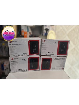 RECEPTEUR Q STAR G40 (ORCA...