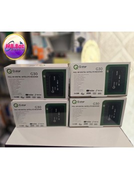 RECEPTEUR Q STAR 30 (G30...