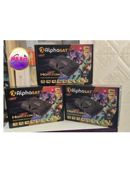 RECEPTEUR ALPHASAT LIGHT