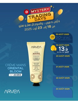 CREME MAINS ORIENTAL BLOOM...