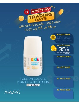 ROLL-ON SOLAIRE SUN PROTECT...