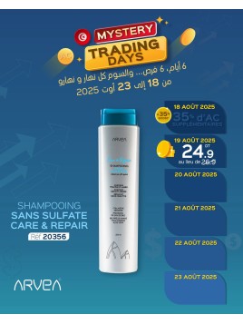 SHAMPOOING SANS SULFATE...