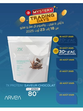 7X PROTEIN+ SAVEUR CHOCOLAT...