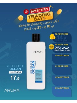 GEL DOUCHE OCEAN ARVEA