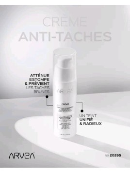 CREME ANTI-TACHES ARVEA