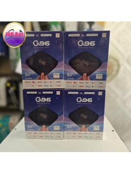 G96 4K ULTRA HD SET-TOP BOX