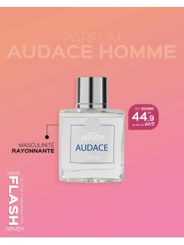 PARFUM AUDACE HOMME ARVEA