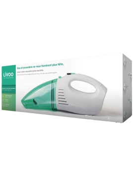 Aspirateur à main eau et...