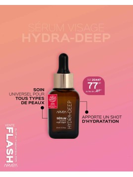 SERUM VISAGE HYDRA-DEEP ARVEA