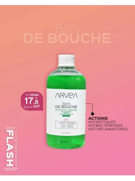 BAIN DE BOUCHE ARVEA