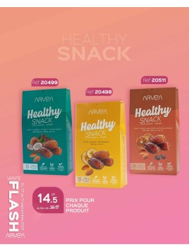 HEALTHY SNACK ARVEA