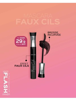 MASCARA FAUX CILS ARVEA