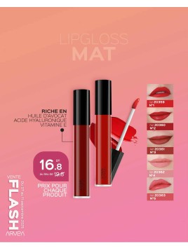LIPGLOSS MAT ARVEA