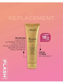 OIL REPLACEMENT ARVEA