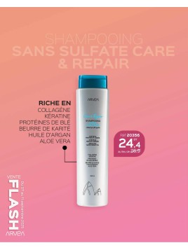 SHAMPOOING SANS SULFATE...