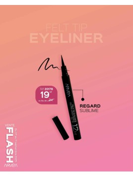 FELT TIP EYELINER ARVEA