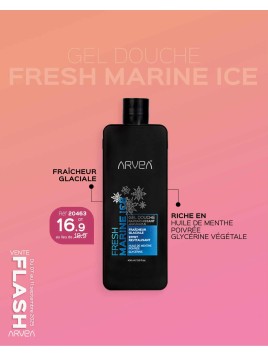 GEL DOUCHE FRESH MARINE ICE...