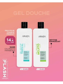 GEL DOUCHE ARVEA
