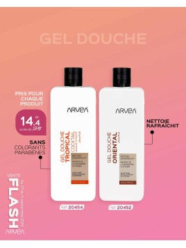 GEL DOUCHE ARVEA