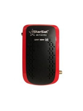 Récepteur WiFi STARSAT T140...