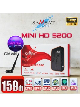SAMSAT MINI HD 5200