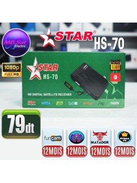 STARSAT STAR-HS70