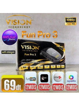 VISION FUN PRO 3