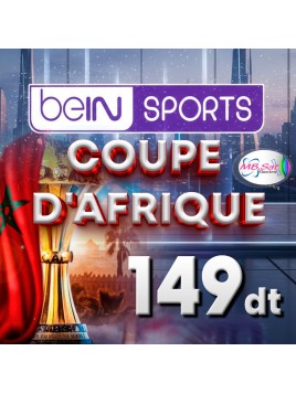 COUPE D'AFRIQUE BIEN SPORT
