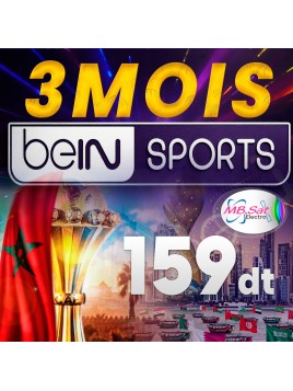 BIEN SPORT 3 MOIS