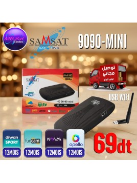 SAMSAT 9090-MINI