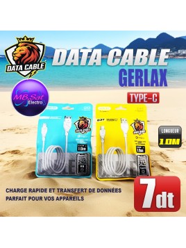 TYPE-C DATA CABLE
