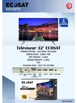 ECOSAT TV