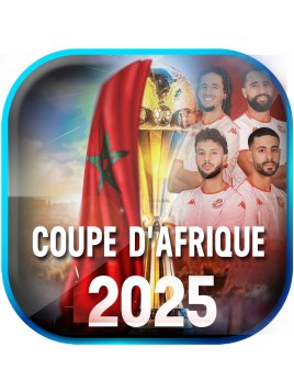 COUPE D'AFRIQUE 2025