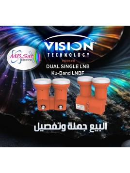 TET DOUBEL SAT VISION...