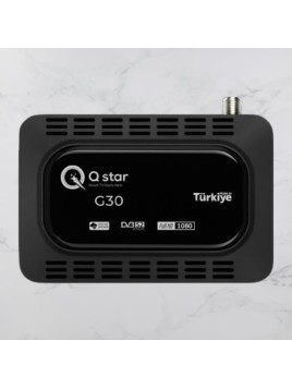 RECEPTEUR Q STAR 30 (G30...