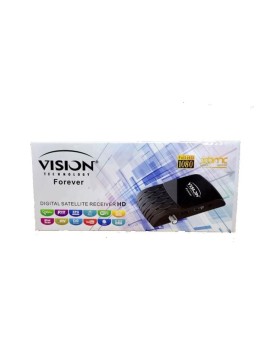 RÉCEPTEUR VISION FOREVER...