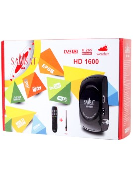 SAMSAT HD 1600 SUPER