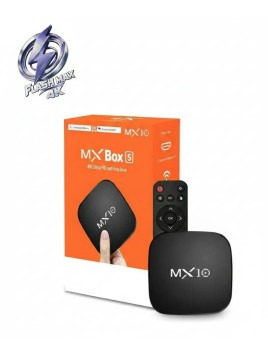 MX BOX S 1G/8G +12 MOIS...