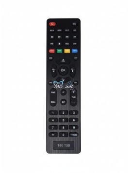 STARSAT T40 T50 REMOTE