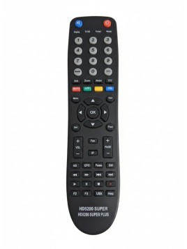 HD5200 SUPER PLUS REMOTE