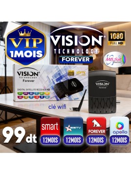 RECEPTEUR VISION TECHNOLOGY